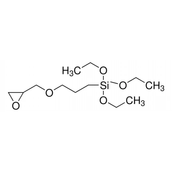 3-glysidyylioksipropyylitrietoksisilaani (CAS 2602-34-8)
