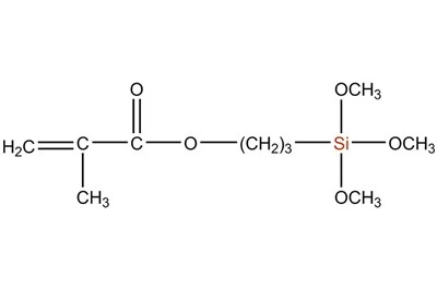 3-metakryloksipropyylitrimetoksisilaani CAS 2530-85-0